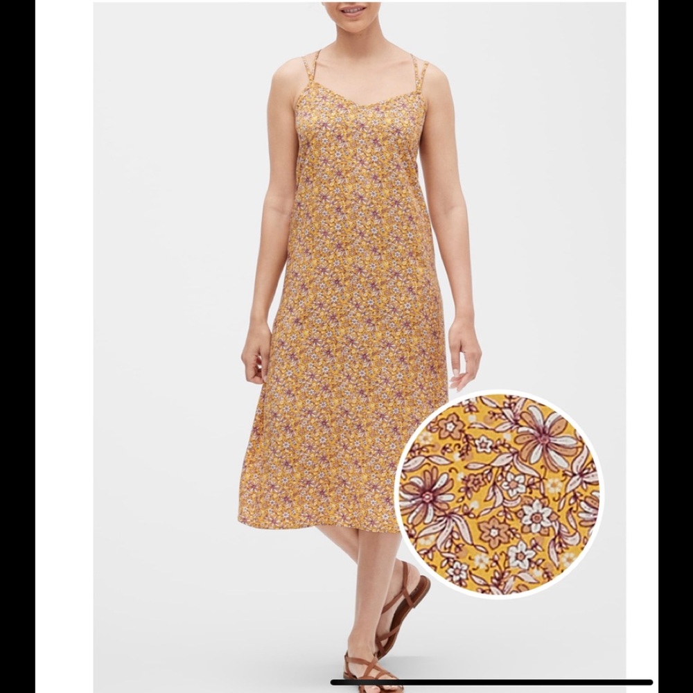 Gap dress